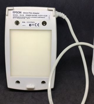Epson adattatore pellicola 35mm modello EU-52