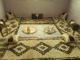 Colección Alfombras Berber