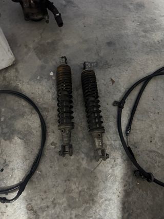 Despiece SH