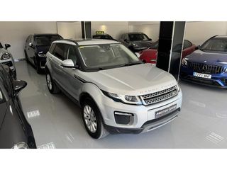 Land Rover Range Rover Evoque 2.0L eD4 SE 4x2 110 kW (150 CV)