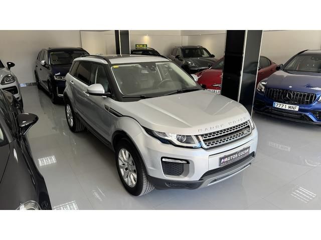 Land Rover Range Rover Evoque 2.0L eD4 SE 4x2 110 kW (150 CV)