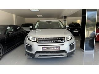 Land Rover Range Rover Evoque 2.0L eD4 SE 4x2 110 kW (150 CV)