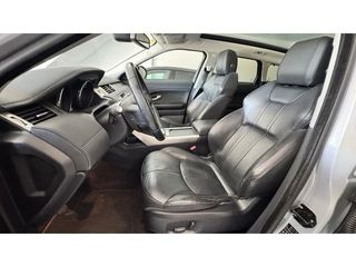 Land Rover Range Rover Evoque 2.0L eD4 SE 4x2 110 kW (150 CV)
