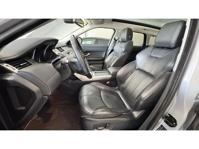 Land Rover Range Rover Evoque 2.0L eD4 SE 4x2 110 kW (150 CV)