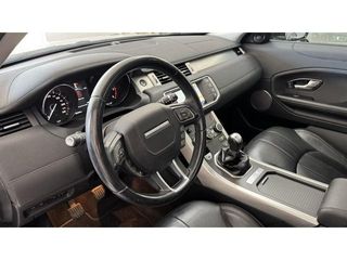 Land Rover Range Rover Evoque 2.0L eD4 SE 4x2 110 kW (150 CV)