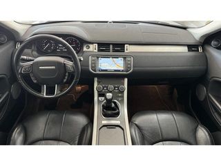Land Rover Range Rover Evoque 2.0L eD4 SE 4x2 110 kW (150 CV)