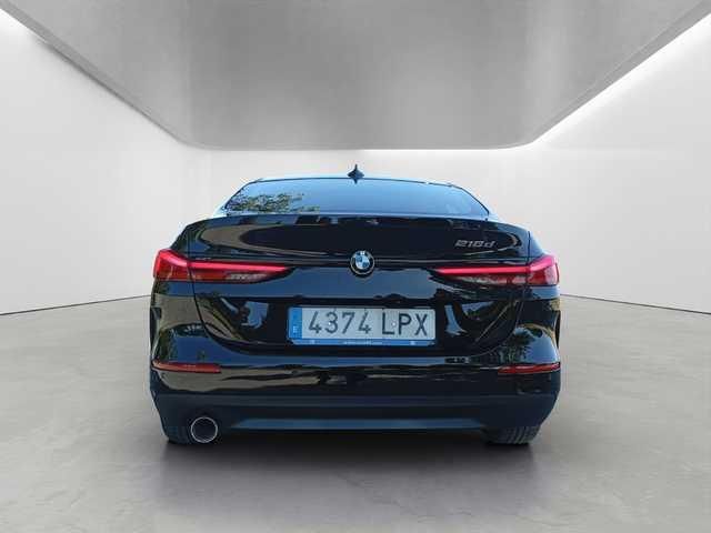 BMW Serie 2 216d Gran Coupe 85 kW (116 CV)
