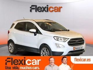 Ford Ecosport 1.0T EcoBoost 92kW (125CV) S&S Active
