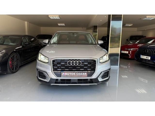 Audi Q2 design 35 TFSI 110 kW (150 CV) S tronic