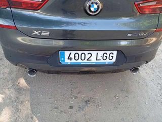 BMW X2 sDrive18d Business 110 kW (150 CV)