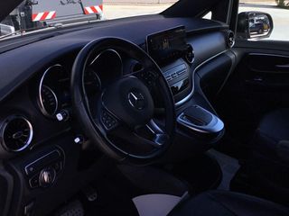 Mercedes-Benz Clase V V 300 d Avantgarde Largo 176 kW (239 CV)