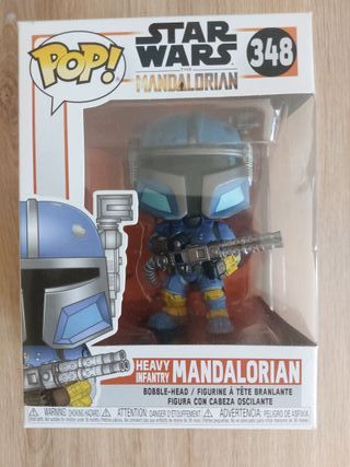Funko Pop! Mandaloriano - Star Wars #348