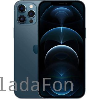 iPhone 12 Pro Max 256 Gb blu (blu)