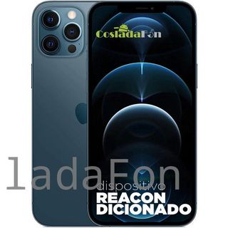 iPhone 12 Pro Max 256 Gb Pacific Blue (blu)