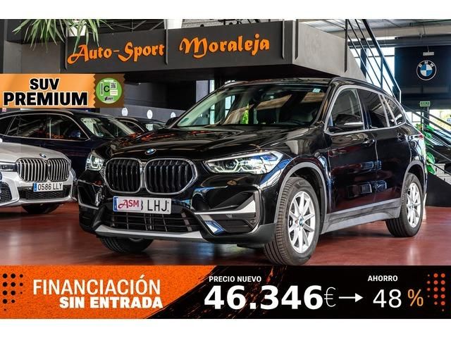 BMW X1 sDrive16d Business 2020