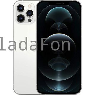 Iphone 12 Pro Max 256Gb Argento (argento)