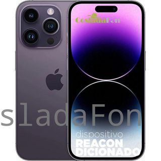 Iphone 14 Pro Max 128Gb Deep Purple (viola scuro)