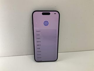 apple iphone 15 pro 128gb