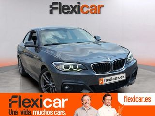 BMW Serie 2 220d
