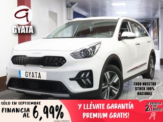 Kia Niro 1.6 GDi PHEV Híbrido Drive 104 kW (141 CV)