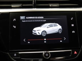 Opel Corsa-e 50kWh Elegance-e 100 kW (136 CV)