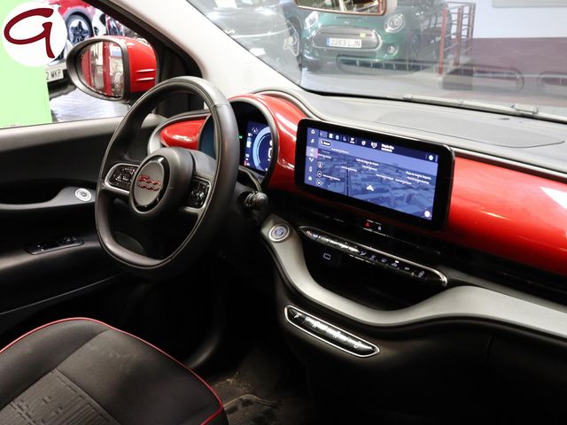 Fiat 500 Electrico Red Hb 320km 85 kW (118 CV)