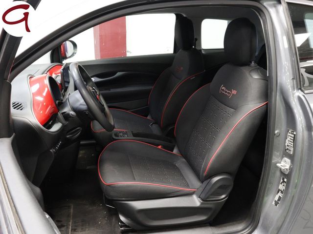 Fiat 500 Electrico Red Hb 320km 85 kW (118 CV)
