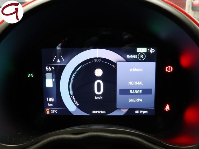 Fiat 500 Electrico Red Hb 320km 85 kW (118 CV)