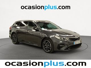 Kia Optima SW 1.6 CRDi GT Line DCT 100 kW (136 CV)