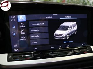Ford Transit Connect Furgon 1.5 EcoBoost PHEV Trend L1 AT 110 kW (150 CV)