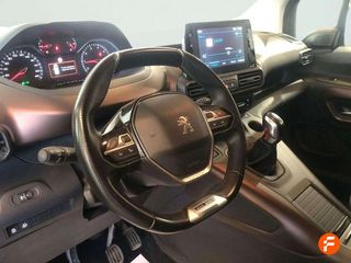 Peugeot Rifter GT Line Long BlueHDi 73kW