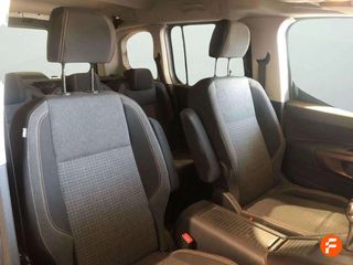 Peugeot Rifter GT Line Long BlueHDi 73kW