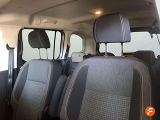 Peugeot Rifter GT Line Long BlueHDi 73kW