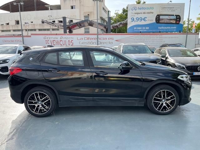 BMW X2 sDrive18d 110 kW (150 CV)