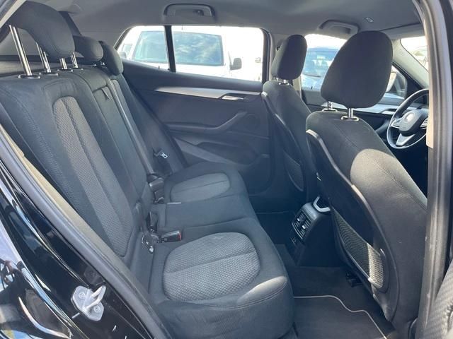 BMW X2 sDrive18d 110 kW (150 CV)