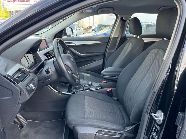 BMW X2 sDrive18d 110 kW (150 CV)