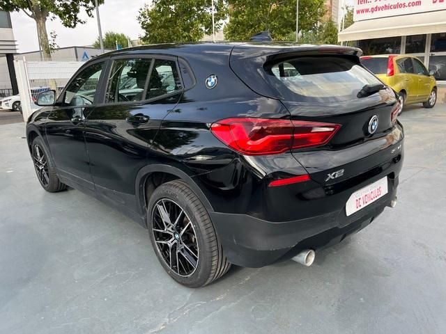 BMW X2 sDrive18d 110 kW (150 CV)