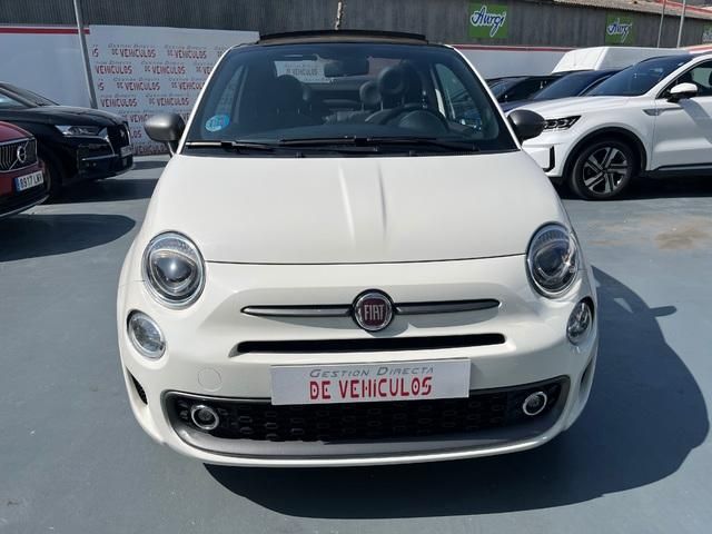 Fiat 500C 1.0 Hybrid Red 51 kW (70 CV)