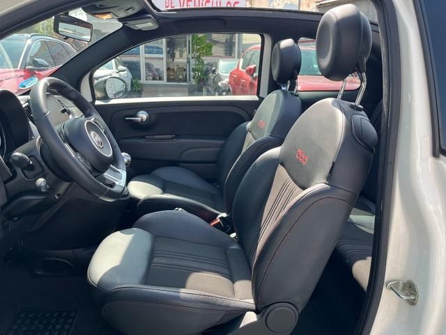 Fiat 500C 1.0 Hybrid Red 51 kW (70 CV)