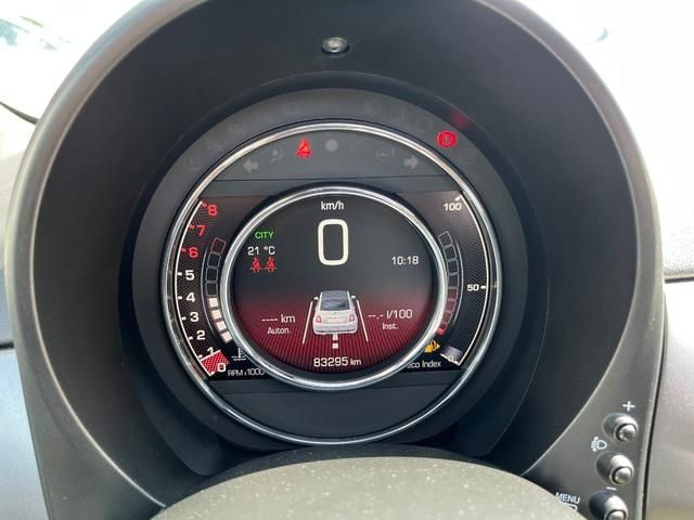 Fiat 500C 1.0 Hybrid Red 51 kW (70 CV)