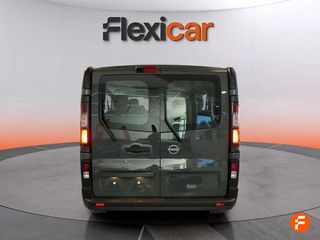 Nissan Primastar Combi 9 2.0dCi 110kW L1H1 1T N-Connecta