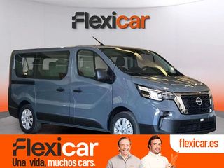 Nissan Primastar Combi 9 2.0dCi 110kW L1H1 1T N-Connecta