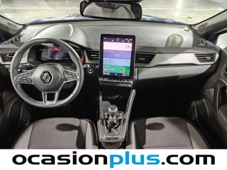 Renault Captur Techno TCe 66 kW (90 CV)