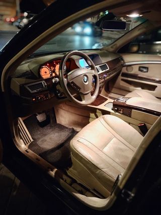 BMW Serie 7 2006