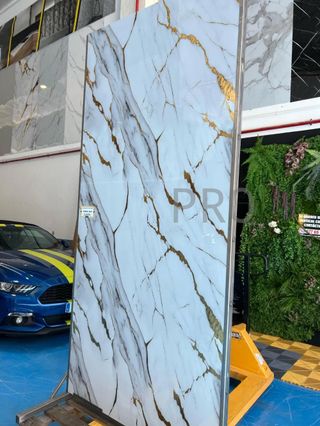 Placa decorativa Mármol Rayo