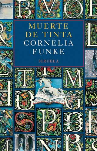 Muerte de Tinta: 169 (Las Tres Edades) [Hardcover] Funke, Cornelia and Blanco, Rosa Pilar