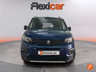 Peugeot Rifter GT Line Standard BlueHDi 96kW