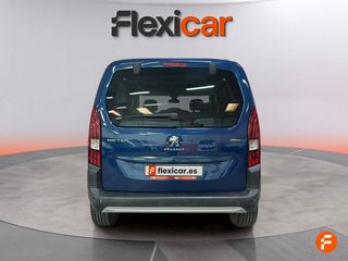 Peugeot Rifter GT Line Standard BlueHDi 96kW