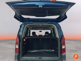 Peugeot Rifter GT Line Standard BlueHDi 96kW