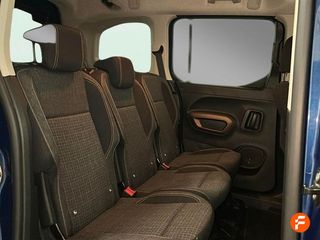 Peugeot Rifter GT Line Standard BlueHDi 96kW